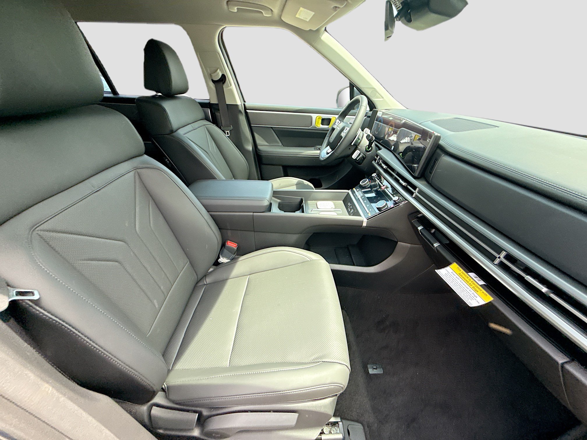 New 2026 Hyundai Santa Fe SEL w/ Tow & Go Package FWD image 20