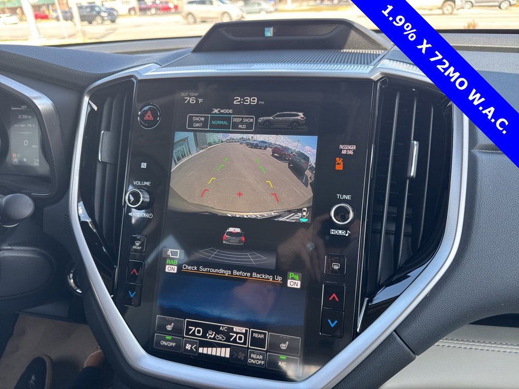 New 2025 Subaru Ascent Limited image 16