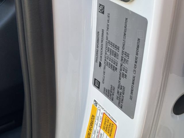 Used 2026 GMC Yukon AT4 image 8