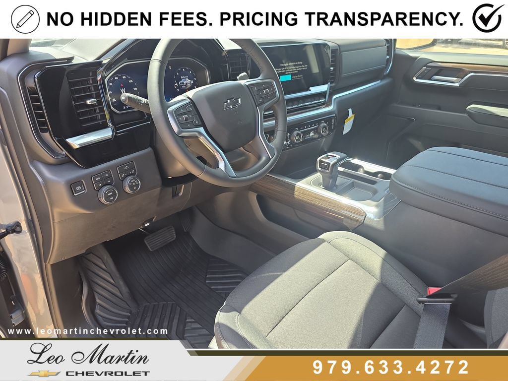 New 2026 Chevrolet Silverado 1500 LT Trail Boss AWD/4WD image 17