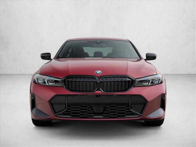 New 2026 BMW 330i xDrive Sedan w/ M Sport Package AWD/4WD image 6