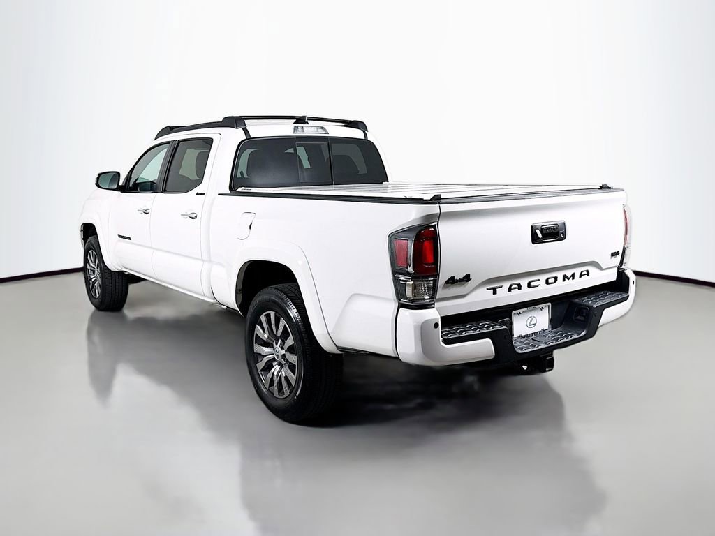 Used 2023 Toyota Tacoma Limited w/ Black Out Package (TMS) image 7
