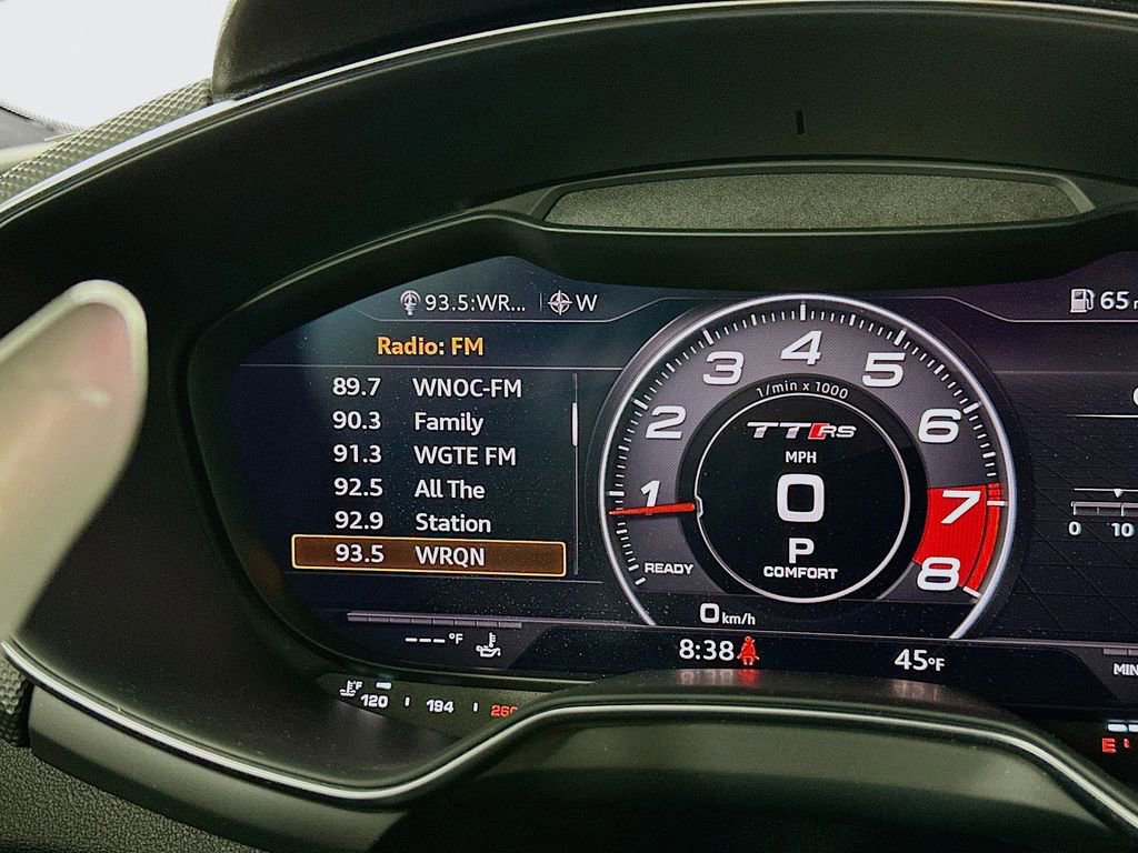 Used 2018 Audi TT RS image 20