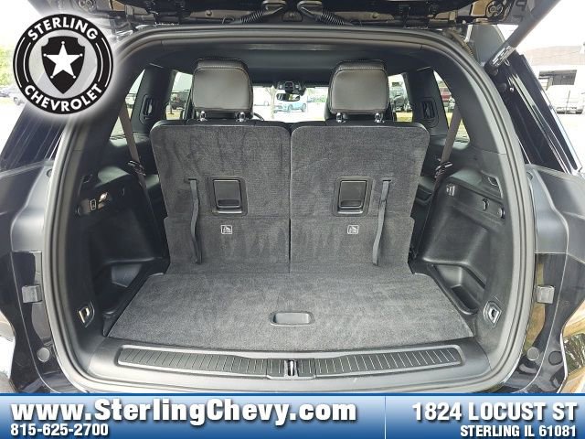 Used 2022 Jeep Grand Cherokee L Laredo image 28