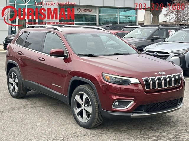 Used 2019 Jeep Cherokee Limited image 1