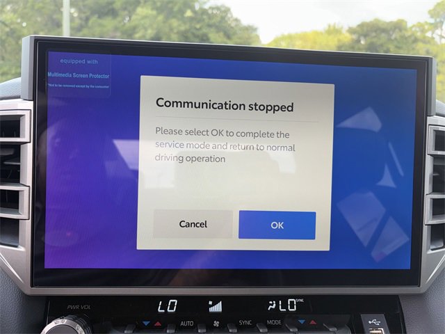 New 2026 Toyota Tundra Limited w/ Nightshade Package image 17