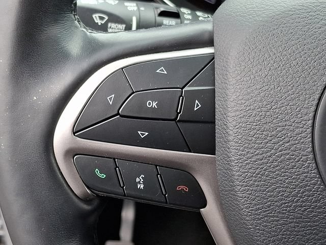 Certified 2021 Jeep Grand Cherokee Laredo X AWD/4WD image 22