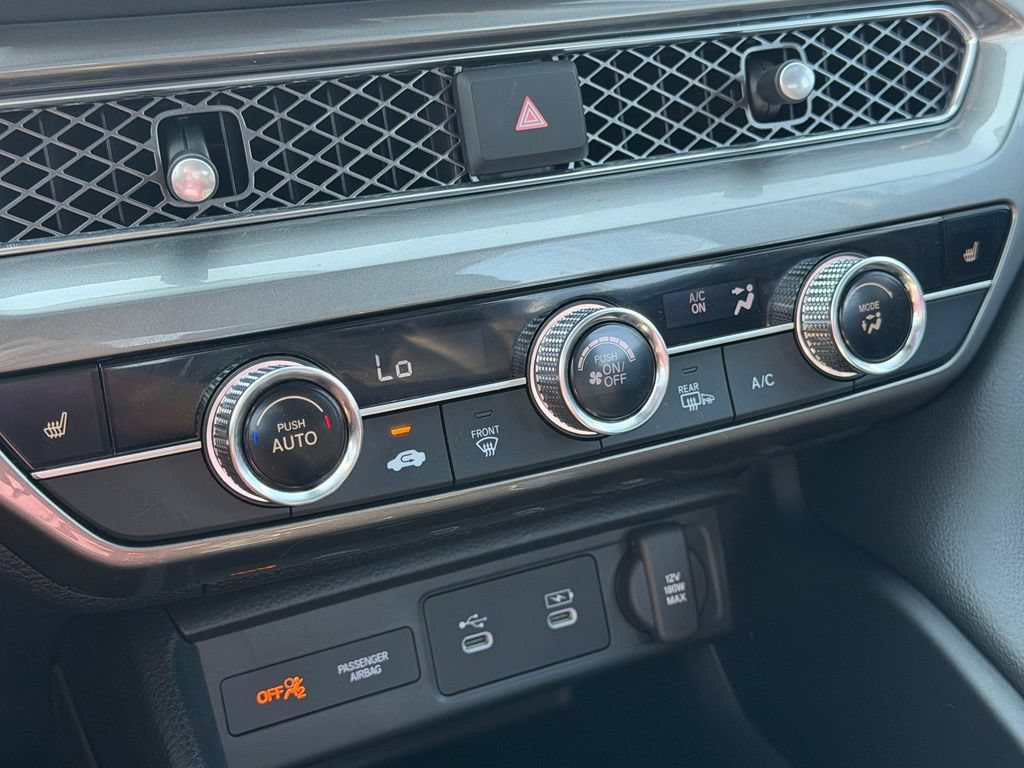 Certified 2026 Acura Integra FWD image 19