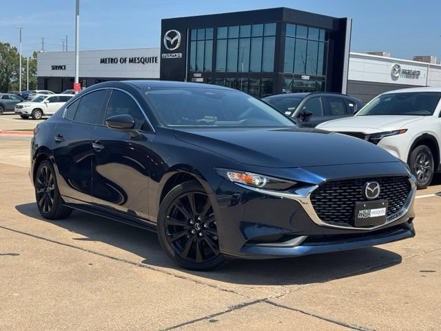 Used 2026 MAZDA MAZDA3 s Sport FWD video 1
