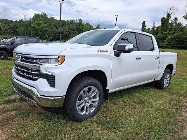 New 2026 Chevrolet Silverado 1500 LTZ w/ Z71 Off-Road Package image 2
