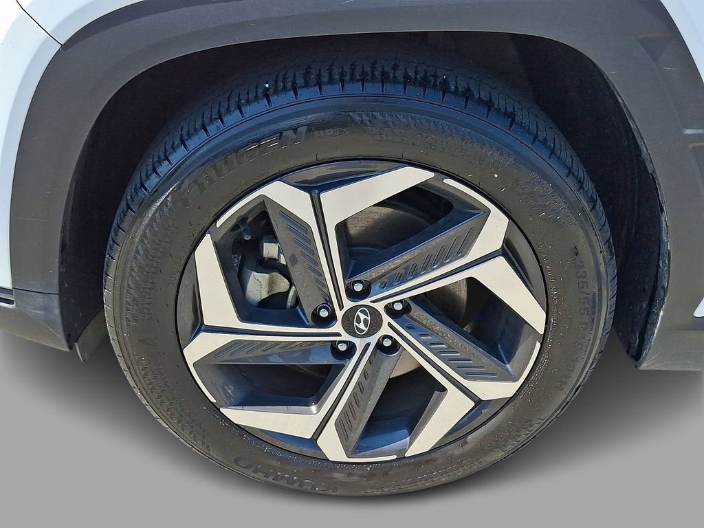 Used 2024 Hyundai Tucson Limited FWD image 8