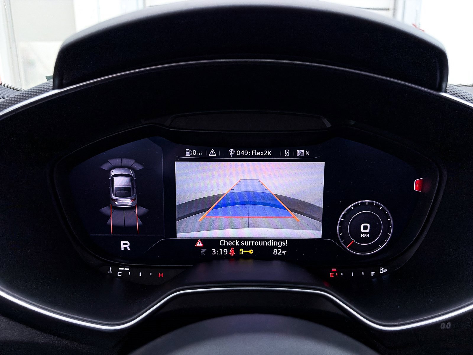 Used 2023 Audi TTS 2.0T Coupe w/ Black Optic Package image 9