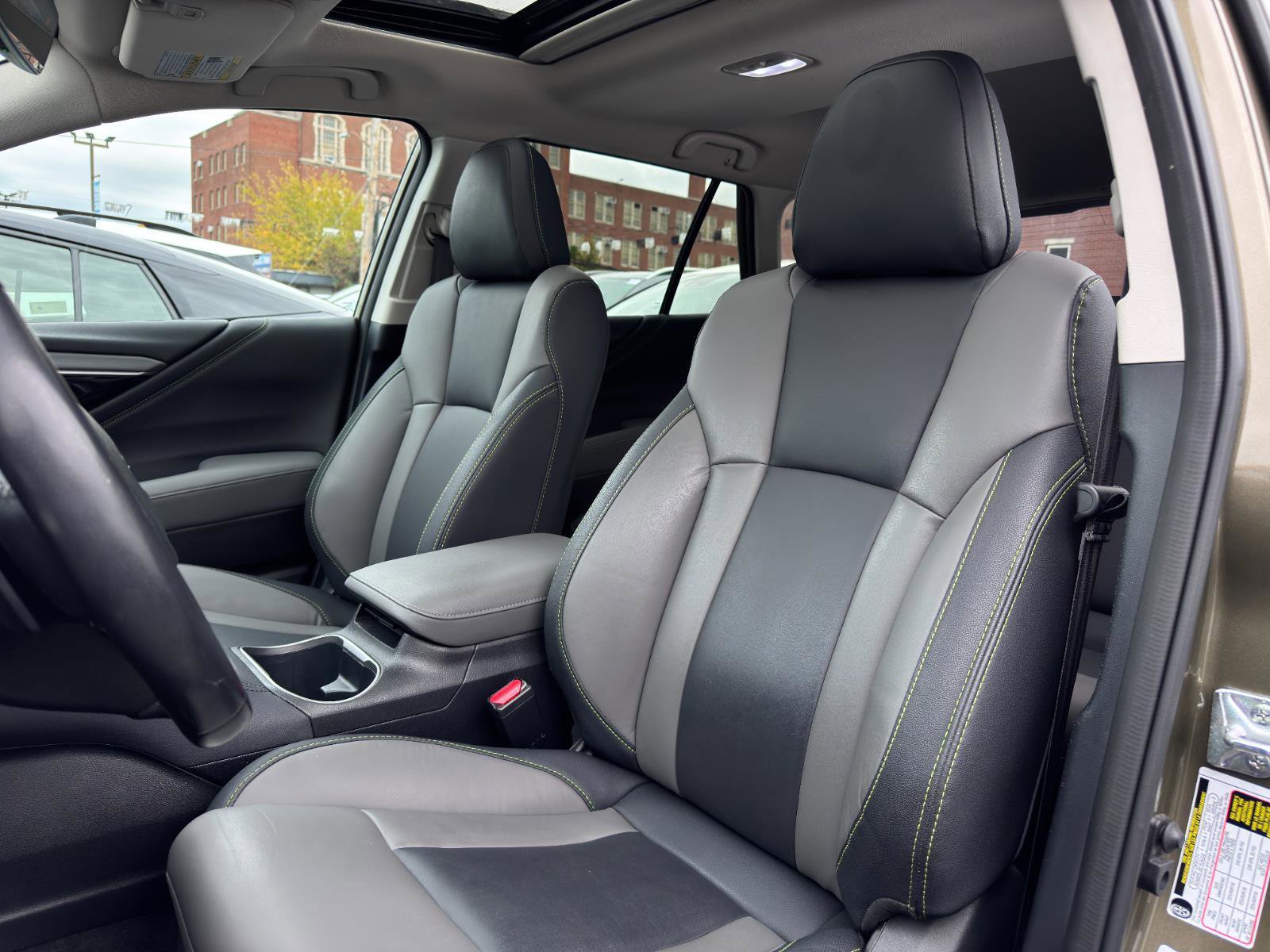 Used 2023 Subaru Outback Onyx Edition XT image 14