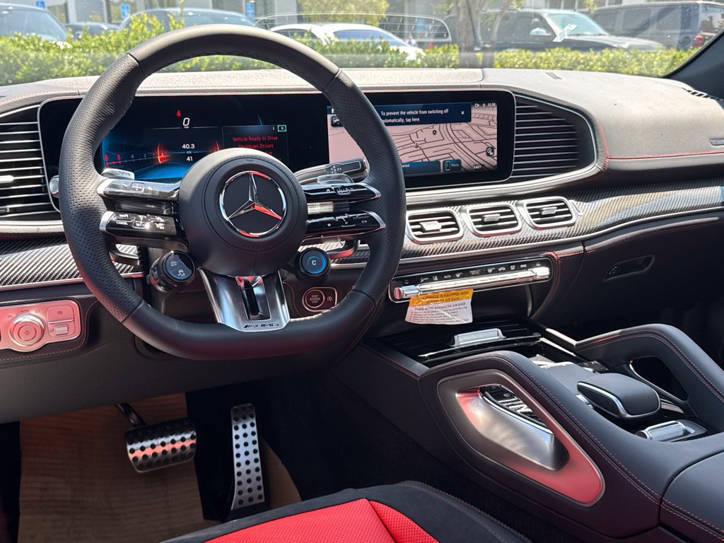 New 2026 Mercedes-Benz GLE 53 AMG 4MATIC Coupe image 30
