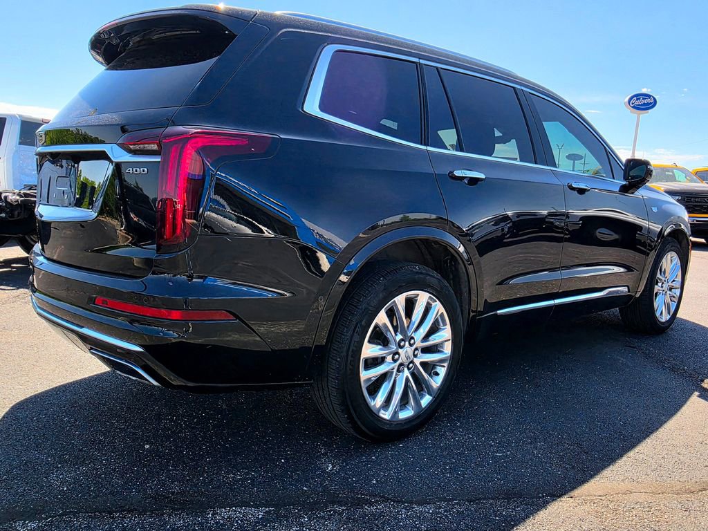Used 2020 Cadillac XT6 Premium Luxury AWD/4WD image 16