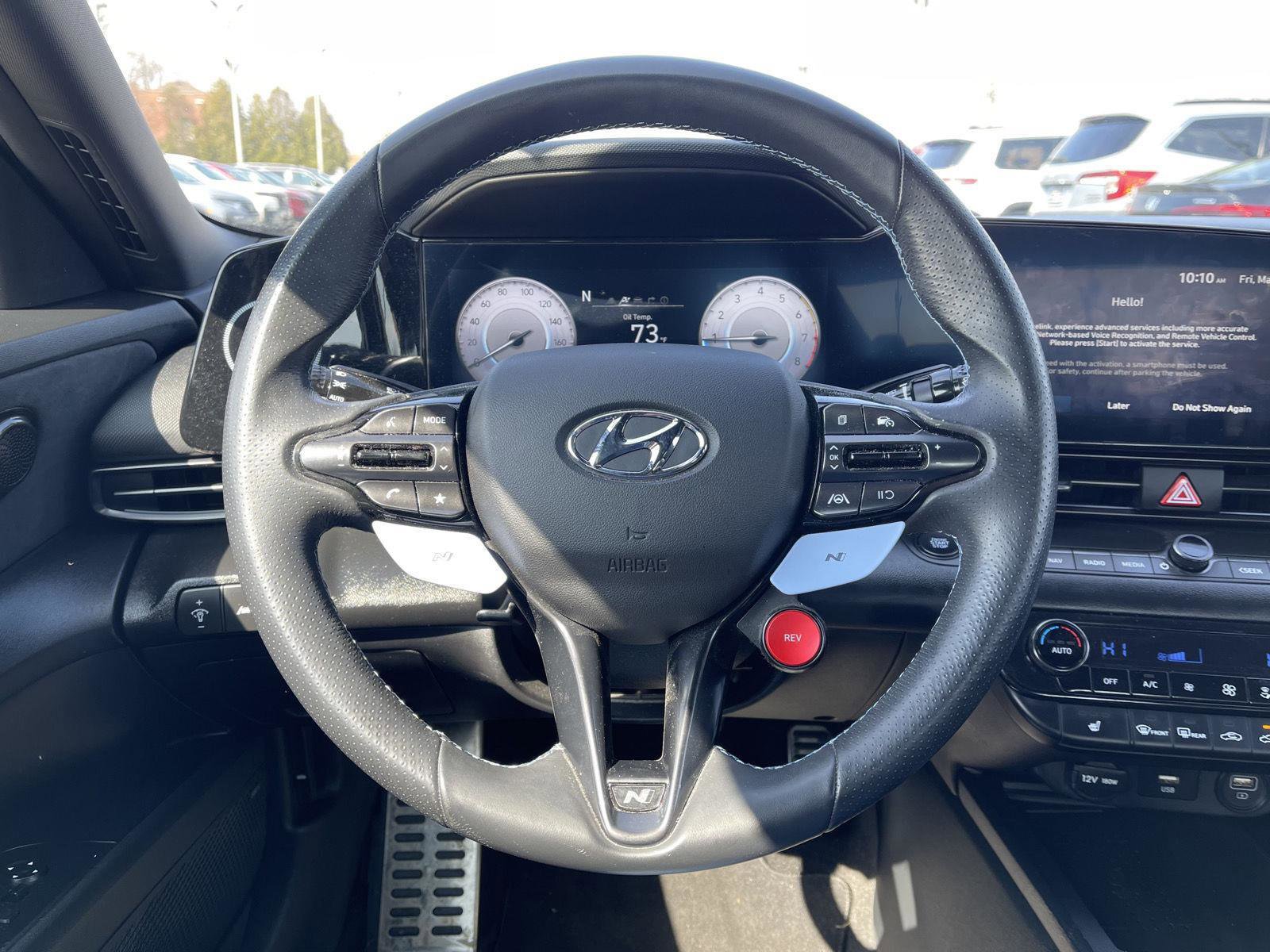 Used 2023 Hyundai Elantra N w/ Preferred Accessory Package image 6