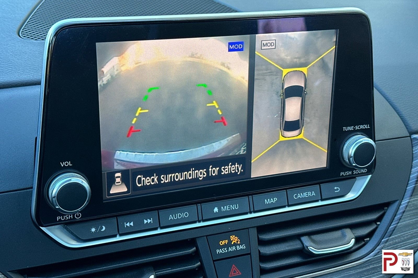 Used 2020 Nissan Altima 2.5 Platinum image 23