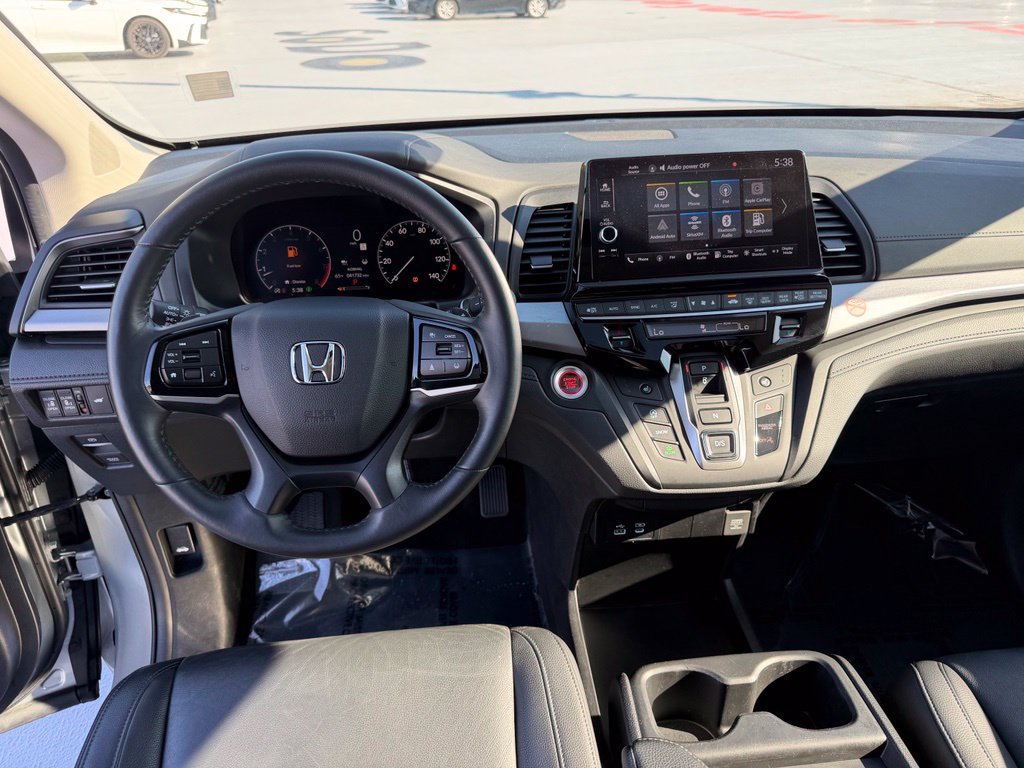 Used 2025 Honda Odyssey EX-L image 14