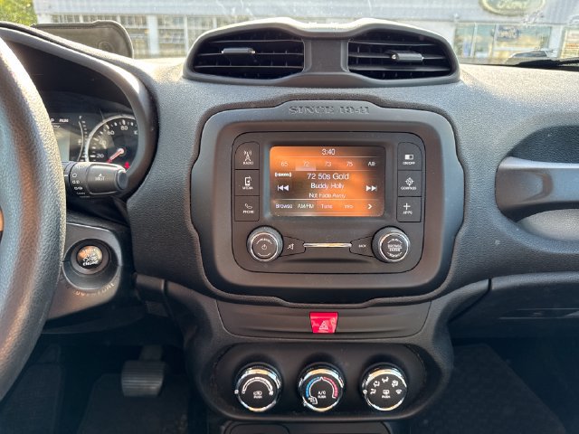 Used 2016 Jeep Renegade Sport w/ Power & Air Group AWD/4WD image 20
