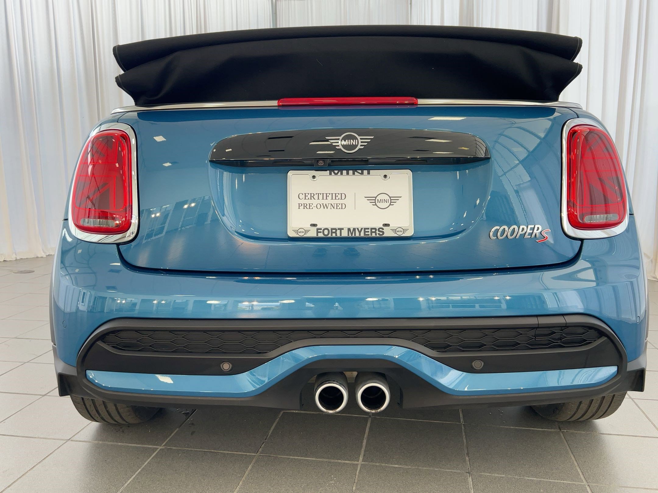 Certified 2023 MINI Cooper S image 10
