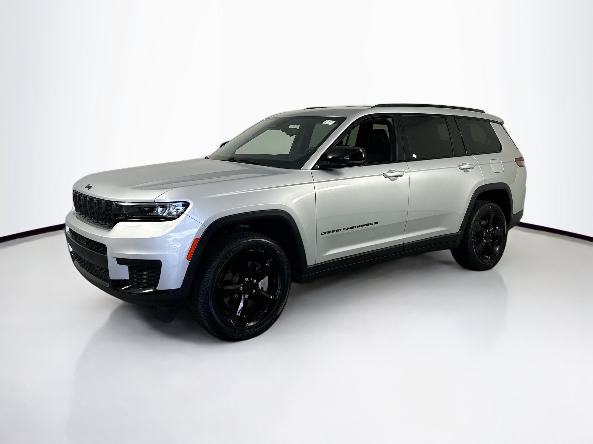 Used 2023 Jeep Grand Cherokee L Laredo RWD video 1