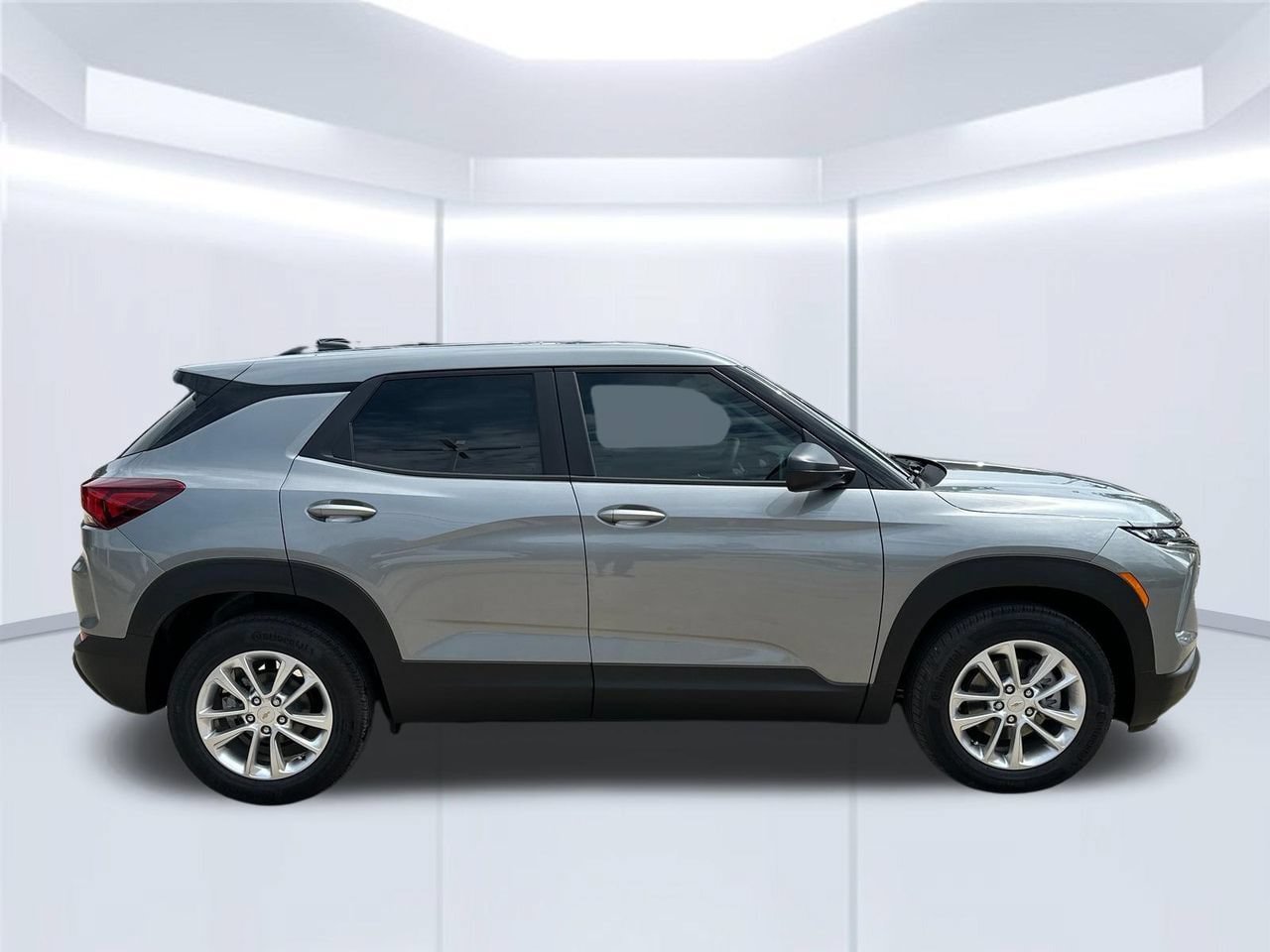 New 2026 Chevrolet TrailBlazer LS w/ LS Confidence Package FWD image 7