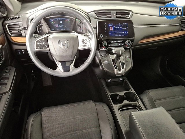 Used 2021 Honda CR-V EX-L image 2