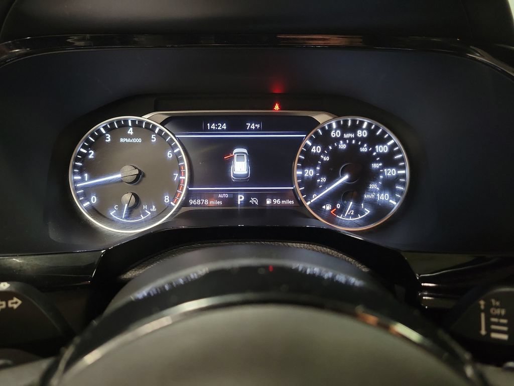 Used 2023 Nissan Pathfinder Rock Creek AWD/4WD image 27