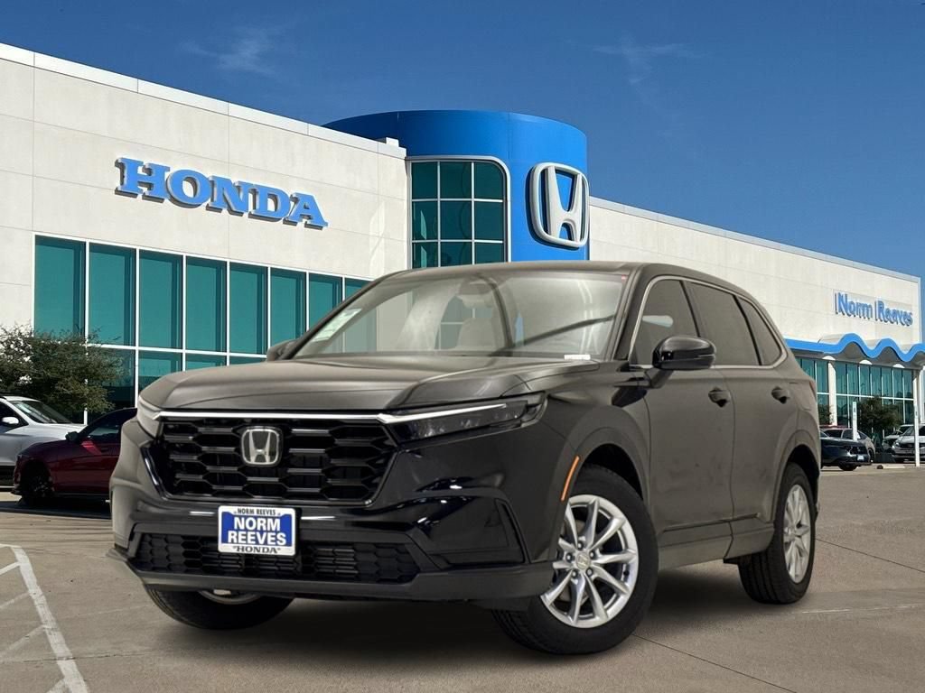New 2026 Honda CR-V EX