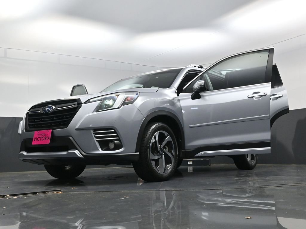 Used 2022 Subaru Forester Touring w/ Popular Package #3 AWD/4WD image 27