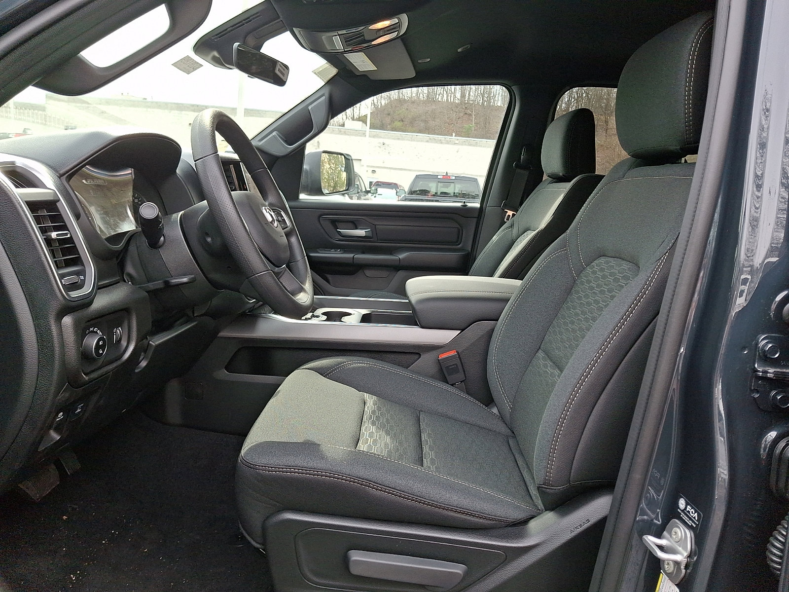 New 2026 RAM 1500 Tradesman image 11