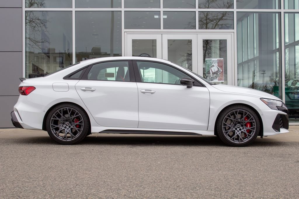 Used 2025 Audi RS 3 image 4