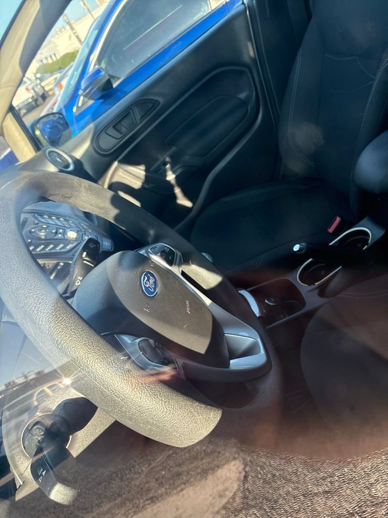 Used 2017 Ford Fiesta SE w/ Cold Weather Package FWD image 7
