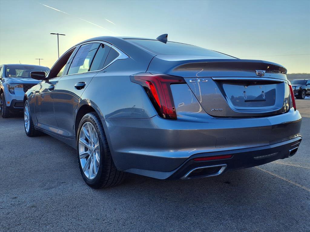 Used 2021 Cadillac CT5 Luxury w/ Sun And Sound Package image 5