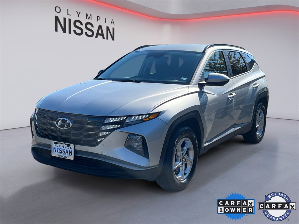 Used 2024 Hyundai Tucson SEL image 1