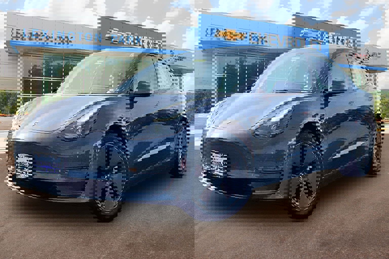 Used 2023 Tesla Model 3 Long Range image 12