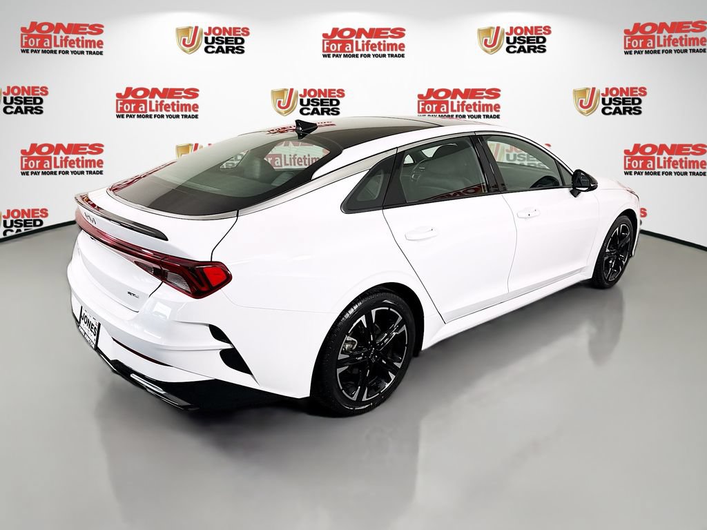 Certified 2023 Kia K5 GT-Line AWD/4WD image 18