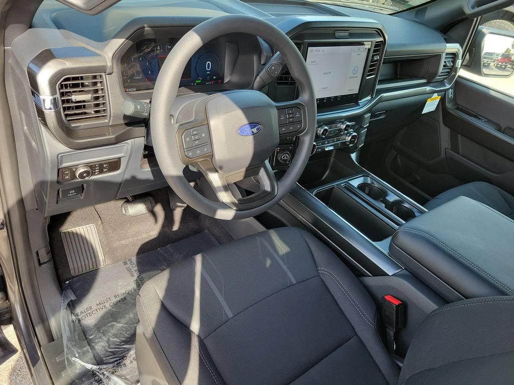 New 2026 Ford F150 STX w/ Equipment Group 200A AWD/4WD image 12