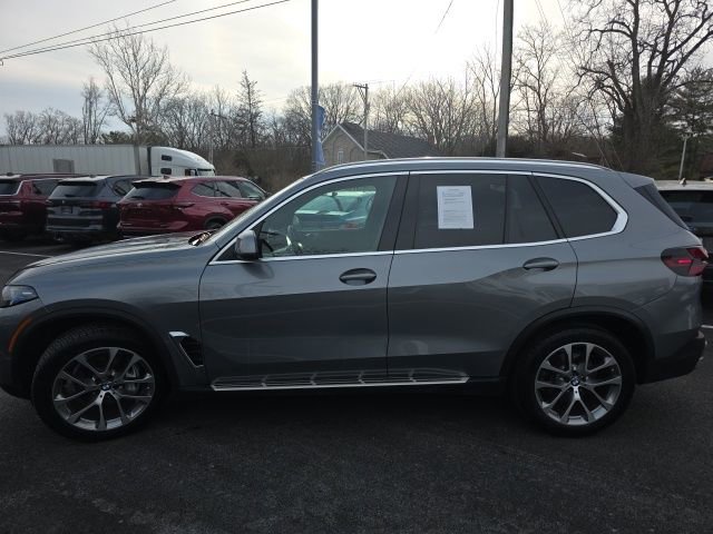 Used 2024 BMW X5 xDrive40i image 22