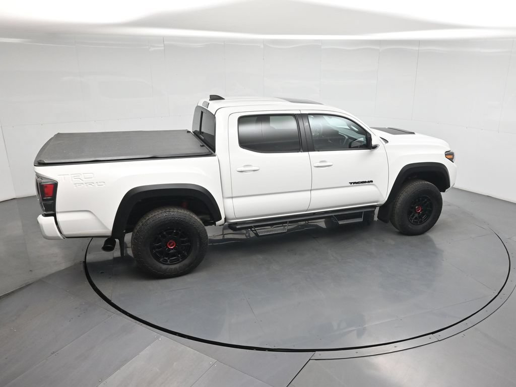 Used 2022 Toyota Tacoma TRD Pro AWD/4WD image 39