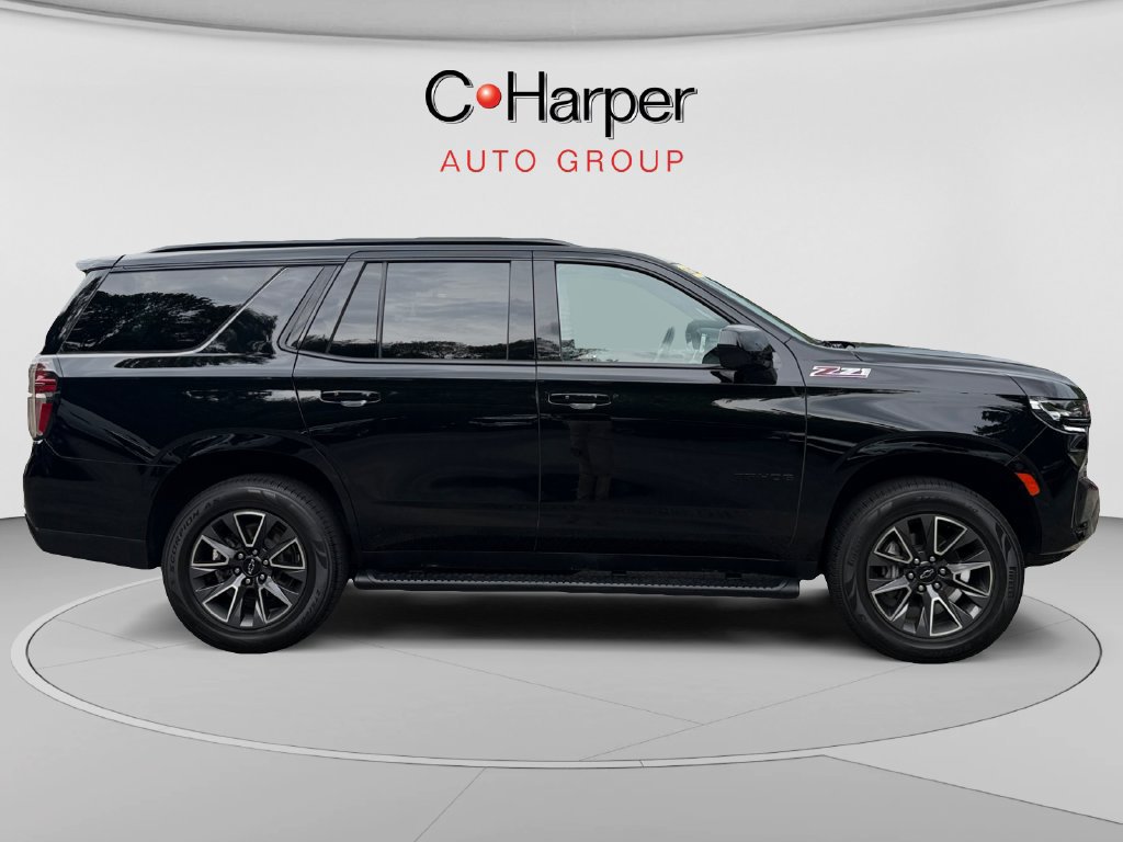 Used 2023 Chevrolet Tahoe Z71 w/ Max Trailering Package AWD/4WD image 2