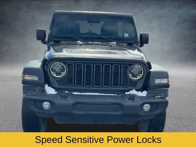 Used 2024 Jeep Wrangler Sport S image 10