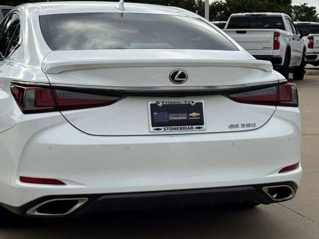 Used 2022 Lexus ES 350 F Sport FWD image 8