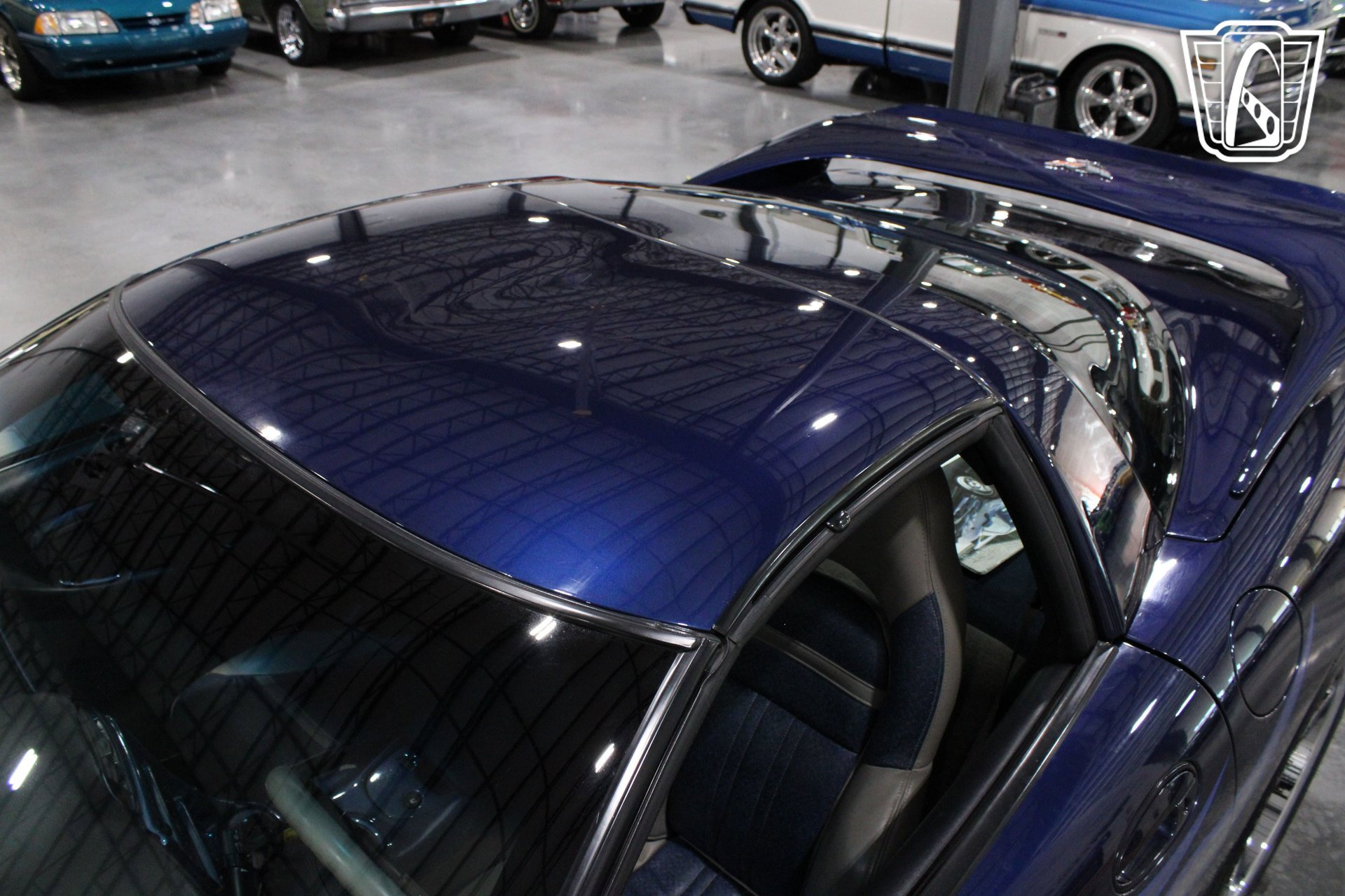 Used 2000 Chevrolet Corvette Coupe image 36