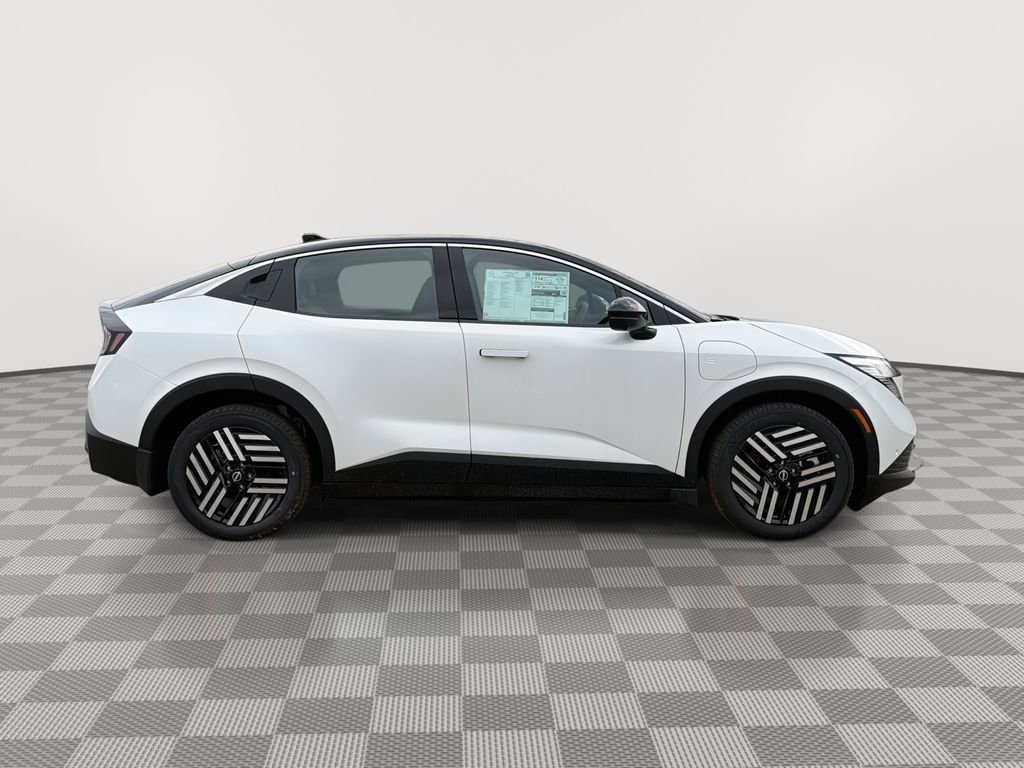 New 2026 Nissan Leaf SV+ w/ Illuminated Package FWD image 12
