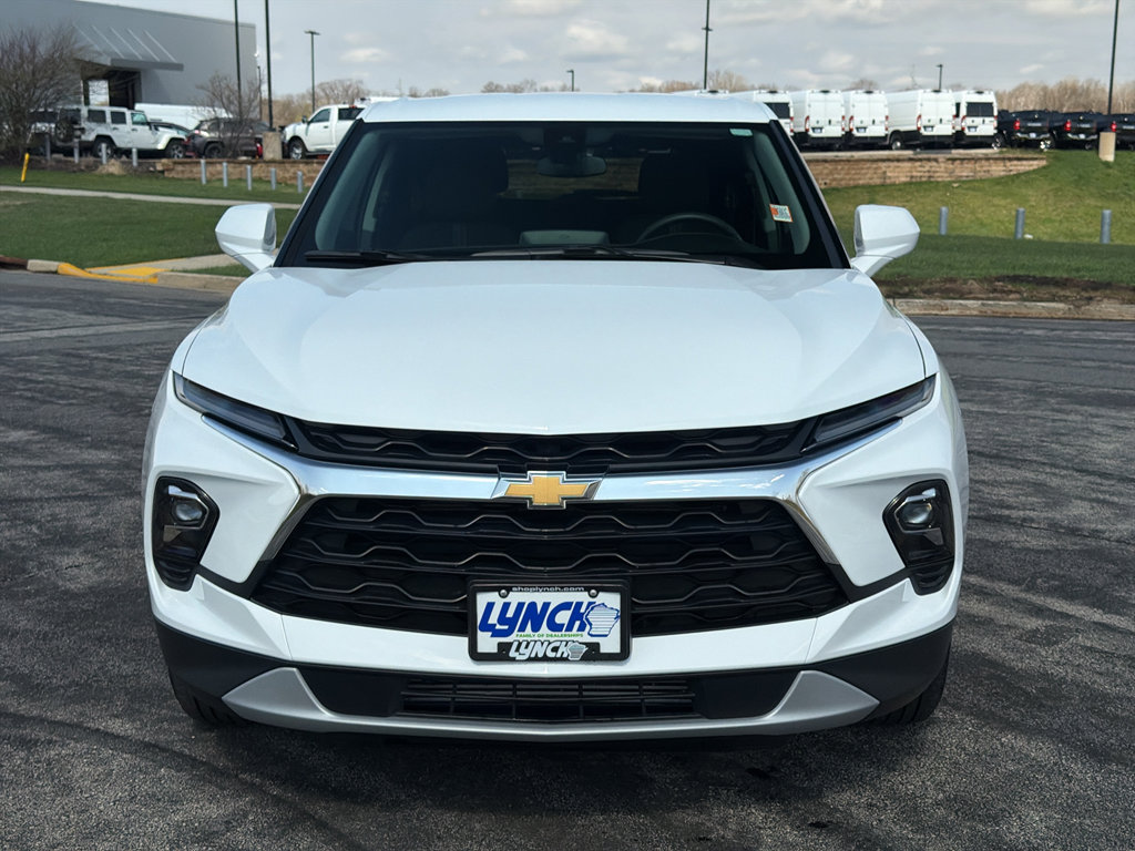 Used 2025 Chevrolet Blazer LT image 7