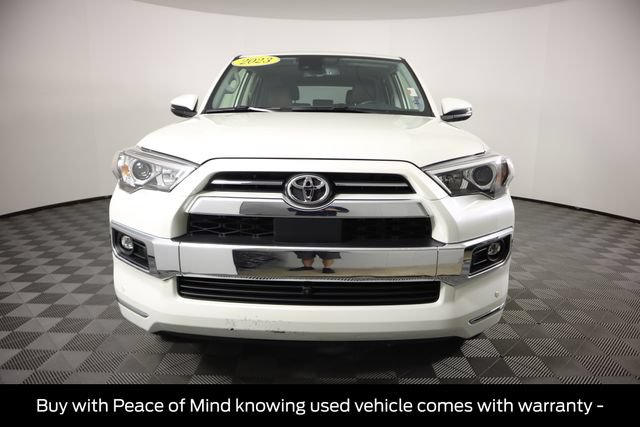 Used 2023 Toyota 4Runner Limited AWD/4WD image 11