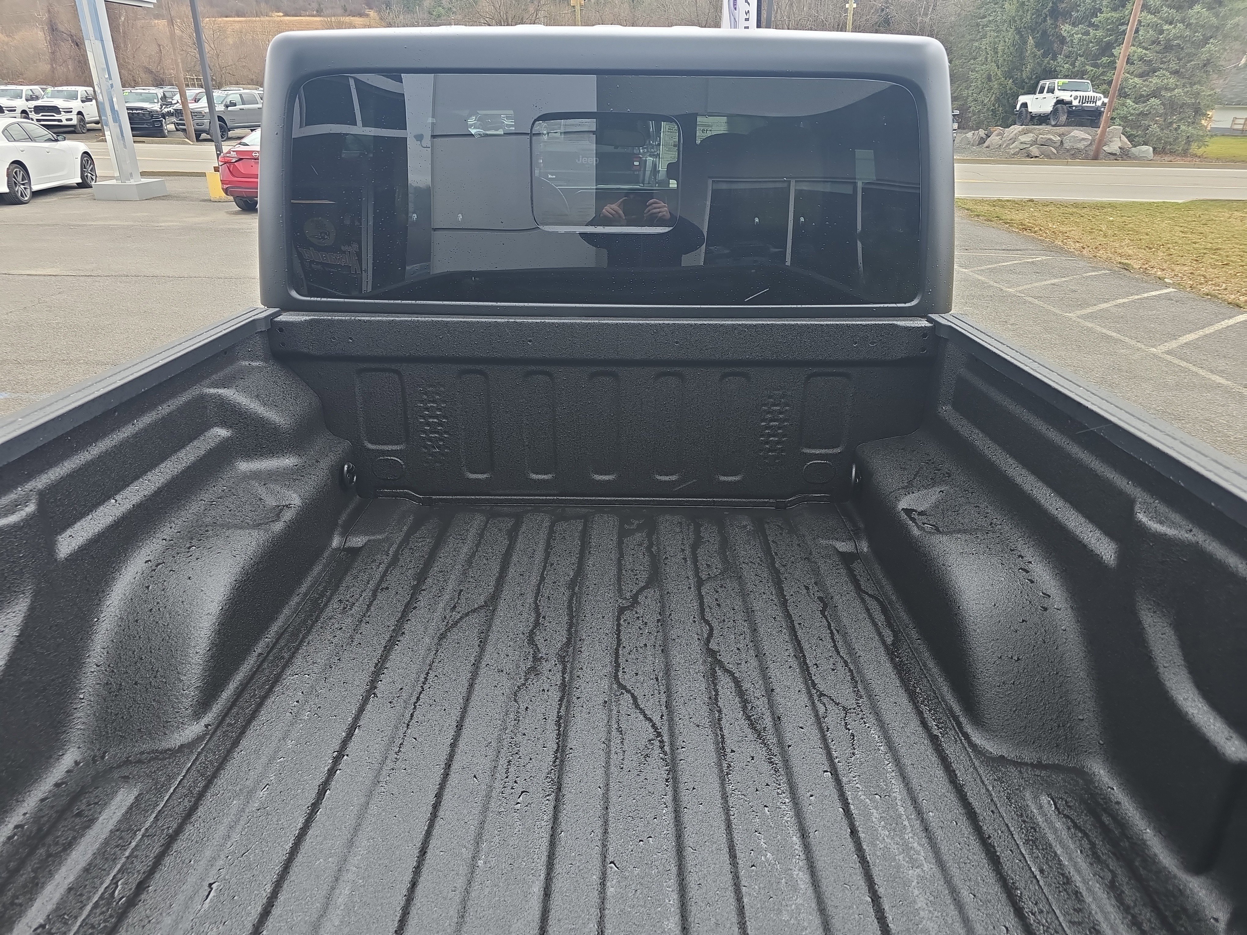 New 2026 Jeep Gladiator Willys image 5