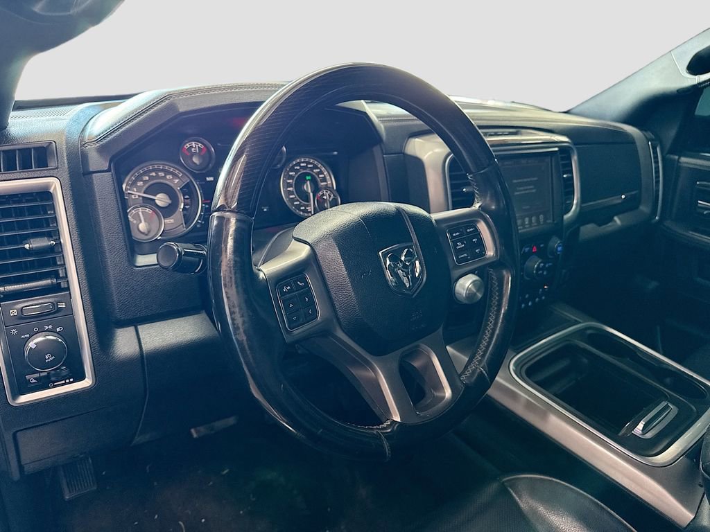 Used 2017 RAM 1500 Limited RWD image 11