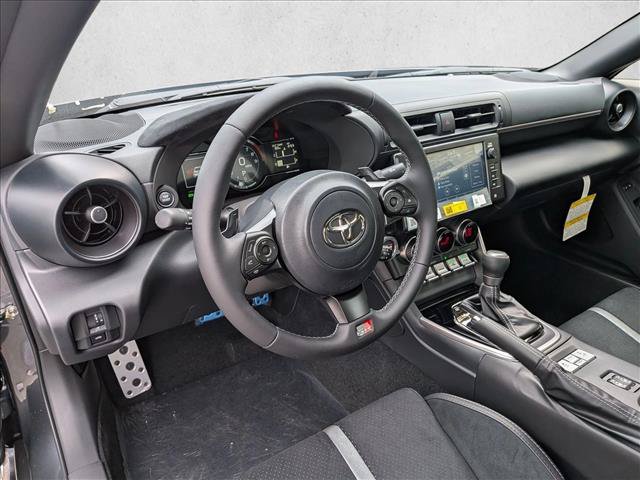 New 2026 Toyota GR86 Premium RWD video 3
